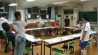 小Ｐ連　秋季大会　抽選会
