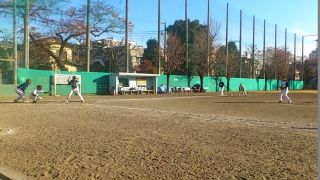 対南ヶ丘小と練習試合・・・
