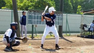 セブンリーグ第4戦 上石神井小戦（5/10）