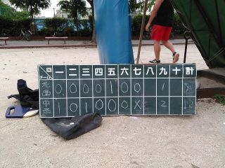  セブンリーグ第５戦　北原西小戦（５／６）