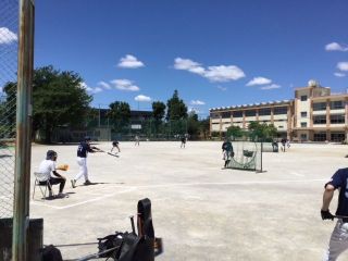 定例練習会（５／２０）