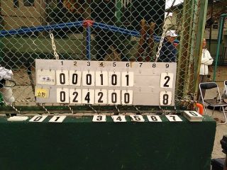 セブンリーグ第13戦、14戦（ダブルヘッダー）