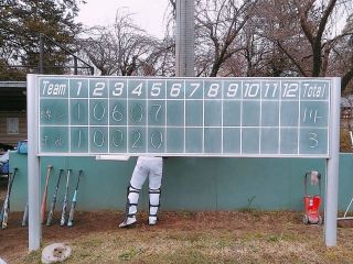 セブンリーグ第三戦 練ニ戦