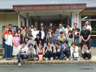 6/7,8　合宿・北陵総合センター