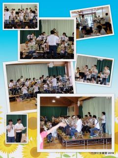 依頼演奏・大宮こども園