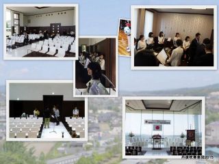 依頼演奏：丹後中央ライオンズクラブ結成50周年記念式典