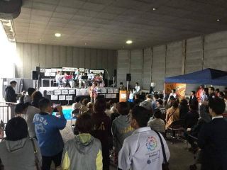 第1回 にしよどがわボランティアエキスポ