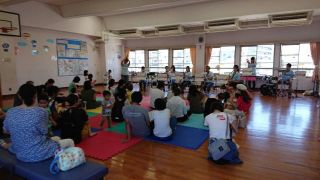 福島区子育てプラザさま🎵