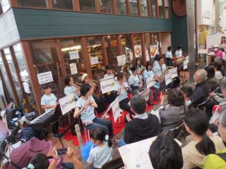 のだふじHappy音楽会