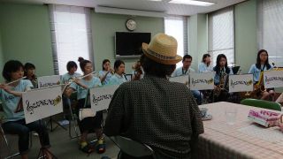 あいあい音楽カフェ