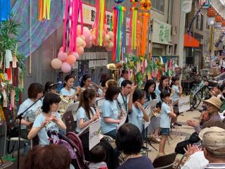 七夕きらきら夢コンサート