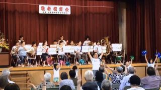 出来島　敬老祝賀会