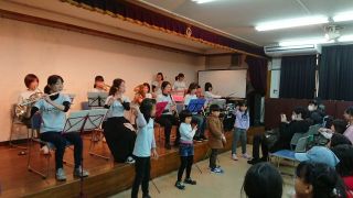 竹島地域餅つき大会🎵