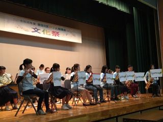 西淀川区PTA協議会文化祭