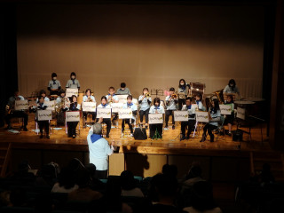 第２回定期演奏会