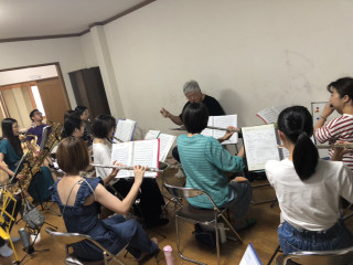 練習日