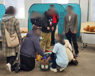 第１回にしよど防災コンサート