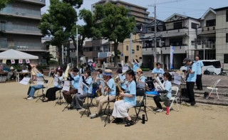 ハーモニー♪できじまるしぇ2025