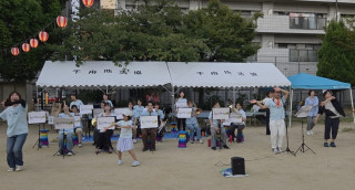 千舟ふれあい祭り