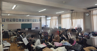 2026年初の音出し❗