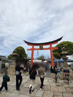 姫嶋神社春まつり