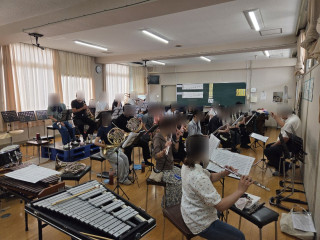 練習日♪