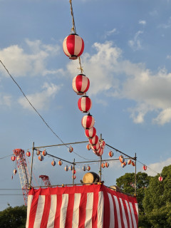 川北夏祭り