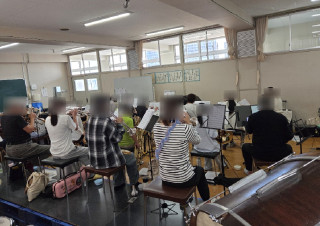 練習日♪