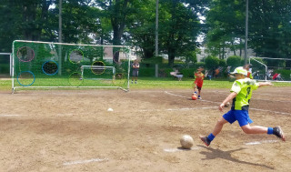 お楽しみレクリエーション