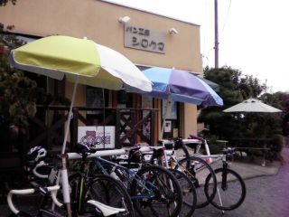 白石峠制覇のあとは寄り道三昧！