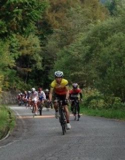 高嶺山ヒルクライム