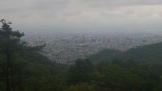 昇仙峡サイクリング