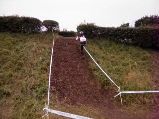 サイクリングイベントでトレラン