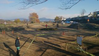 クロスカントリーレースin前橋