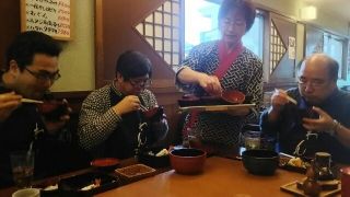 復活！わんこそば大会