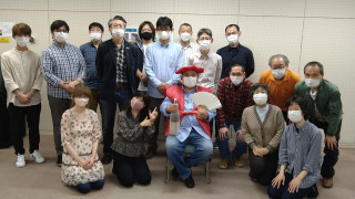 金子先生、おめでとうございます！