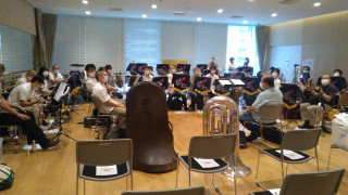 ★ミニコンサートは無事に終了しました。