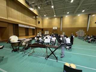 5年ぶりの しらはた地区センターまつり