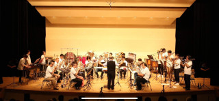 東京ブラスバンド祭2024に出演しました