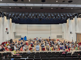 ★Brass for Japan第二回リハーサル