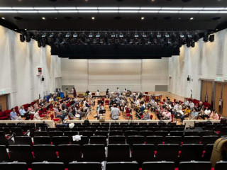 ★Brass for Japan第三回リハーサル