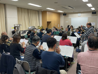 Another Foresail, Beyond 彼方の航路 (アートフリーダム・ブラスバンド 創立20周年記念委嘱作品)