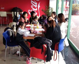 はたらくママのおはなし会