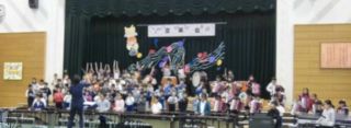小学校の音楽会