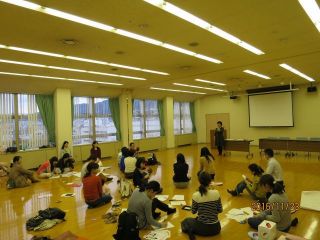 ワーキングマザーズスクエア（働く親のお話し会）を開催しました