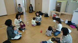 働く&働きたい！ママのお話会