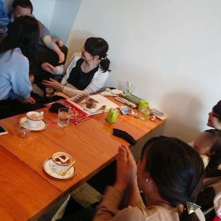 働くママのおはなし会