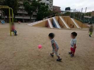 公園あそび