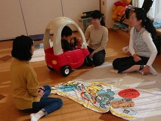 保育園のことを話そう！会