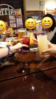 ママだけ飲み会